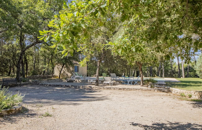 Casa de 4 quartos em Pernes-les-Fontaines com piscina privada e jardim - Foto 32