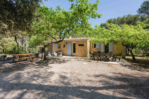 Foto 28 - Casa con 3 camere da letto a Pernes-les-Fontaines con piscina privata e terrazza