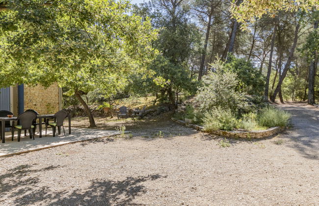 Casa de 4 quartos em Pernes-les-Fontaines com piscina privada e jardim - Foto 36