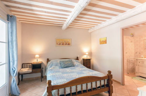 Foto 12 - Casa con 3 camere da letto a Pernes-les-Fontaines con piscina privata e terrazza