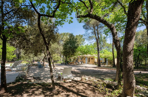 Foto 22 - Casa con 3 camere da letto a Pernes-les-Fontaines con piscina privata e terrazza