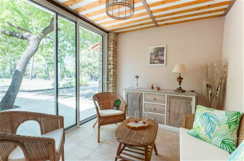 Photo 9 - Maison de 3 chambres à Pernes-les-Fontaines avec piscine privée et terrasse