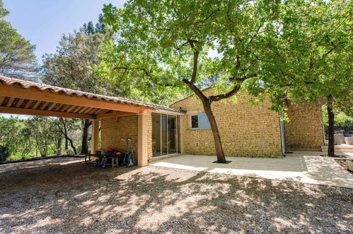 Foto 24 - Casa de 3 quartos em Pernes-les-Fontaines com piscina privada e terraço