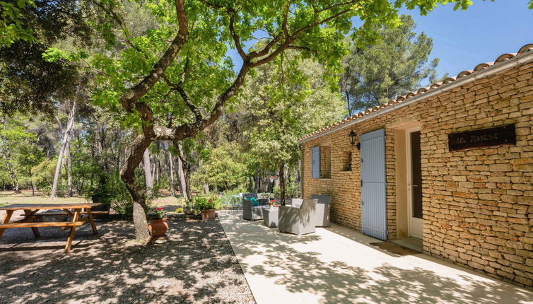 Foto 1 - Casa de 3 habitaciones en Pernes-les-Fontaines con piscina privada y terraza