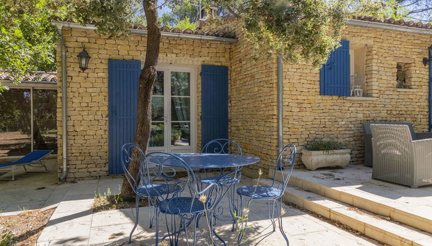 4 bedroom House in Pernes-les-Fontaines with private pool and garden - Photo 4