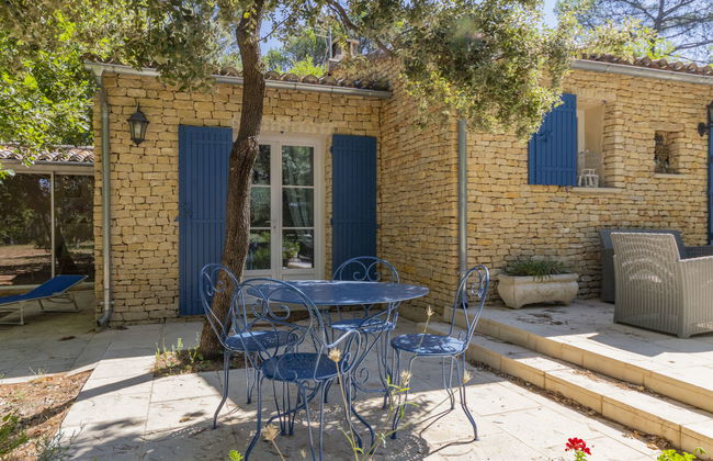 Casa de 4 quartos em Pernes-les-Fontaines com piscina privada e jardim - Foto 4