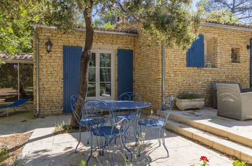 Foto 4 - Haus mit 4 Schlafzimmern in Pernes-les-Fontaines mit privater pool und garten