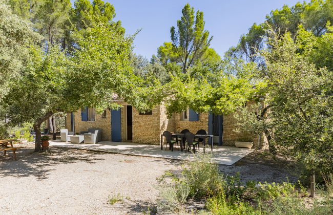 Casa de 4 quartos em Pernes-les-Fontaines com piscina privada e jardim - Foto 34