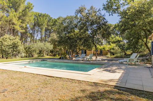 Foto 43 - Haus mit 4 Schlafzimmern in Pernes-les-Fontaines mit privater pool und garten