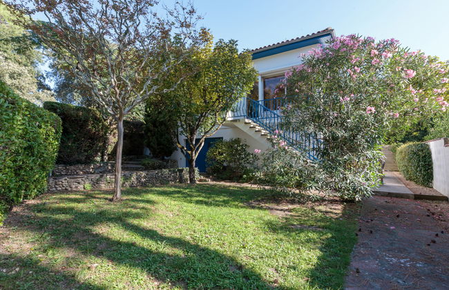 Apartamento de 5 quartos em Saint-Palais-sur-Mer com jardim e terraço - Foto 25