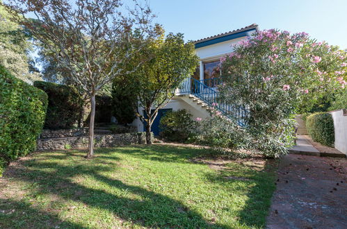 Foto 18 - Apartamento de 1 quarto em Saint-Palais-sur-Mer com jardim e terraço