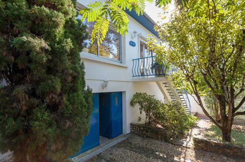 Photo 28 - Appartement de 1 chambre à Saint-Palais-sur-Mer avec terrasse et vues à la mer