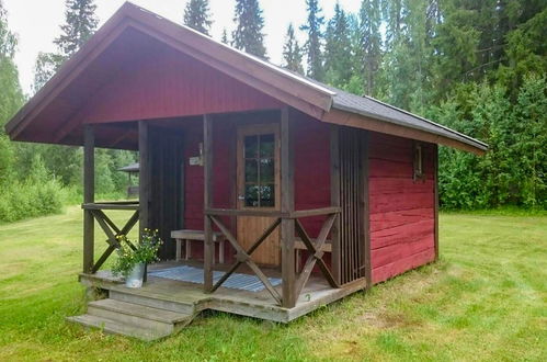 Photo 14 - Maison de 1 chambre à Kinnula avec sauna