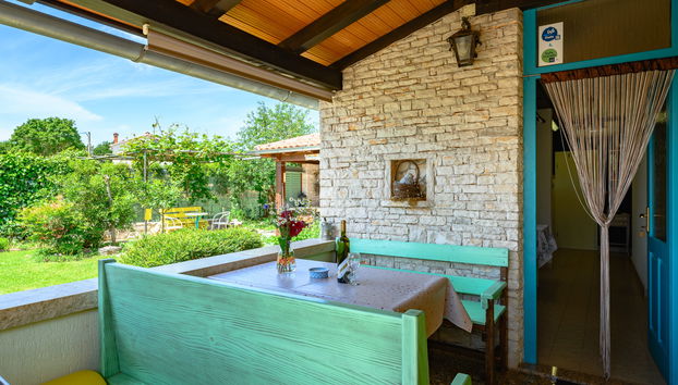 Apartamento de 2 quartos em Tinjan com piscina privada e jardim - Foto 5