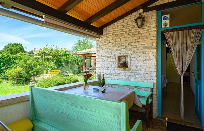 Apartamento de 2 quartos em Tinjan com piscina privada e jardim - Foto 5
