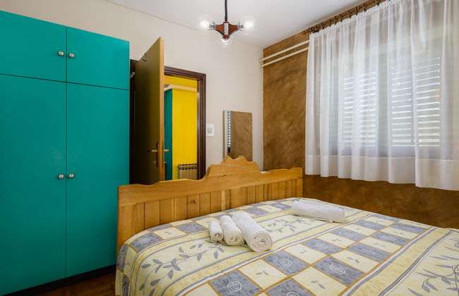 Apartamento de 2 quartos em Tinjan com piscina privada e jardim - Foto 17