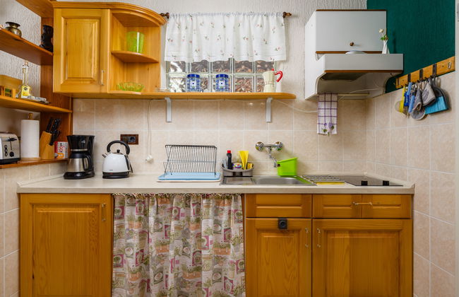 Apartamento de 2 quartos em Tinjan com piscina privada e jardim - Foto 3
