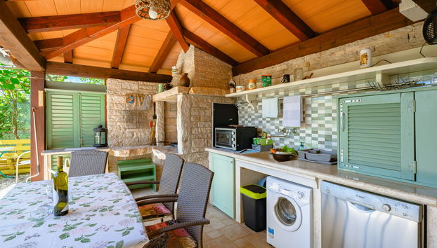 Apartamento de 2 quartos em Tinjan com piscina privada e jardim - Foto 2