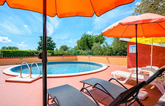 Apartamento de 2 quartos em Tinjan com piscina privada e jardim - Foto 12