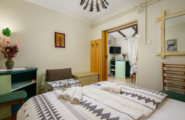 Apartamento de 2 quartos em Tinjan com piscina privada e jardim - Foto 16