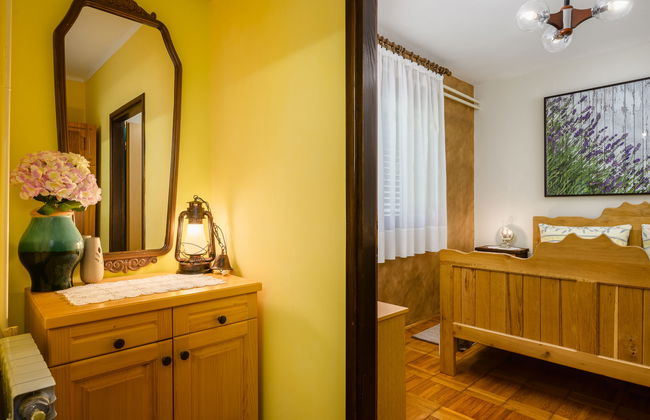 Apartamento de 2 quartos em Tinjan com piscina privada e jardim - Foto 18