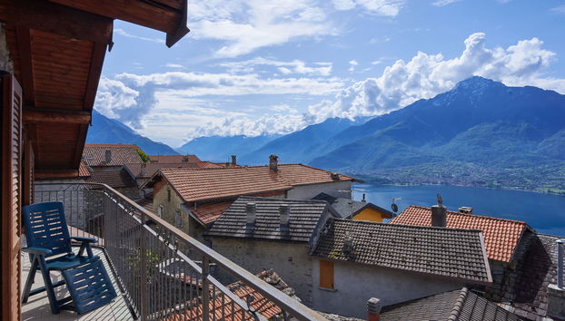 Apartment mit 4 Schlafzimmern in Vercana mit garten und terrasse - Foto 3