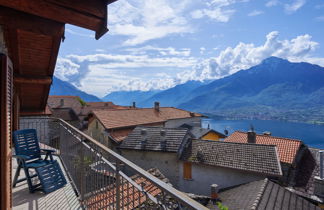 Photo 3 - Appartement de 2 chambres à Vercana avec jardin et vues sur la montagne