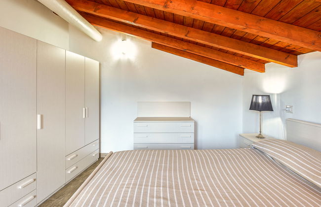 Apartamento de 4 quartos em Vercana com jardim e terraço - Foto 12
