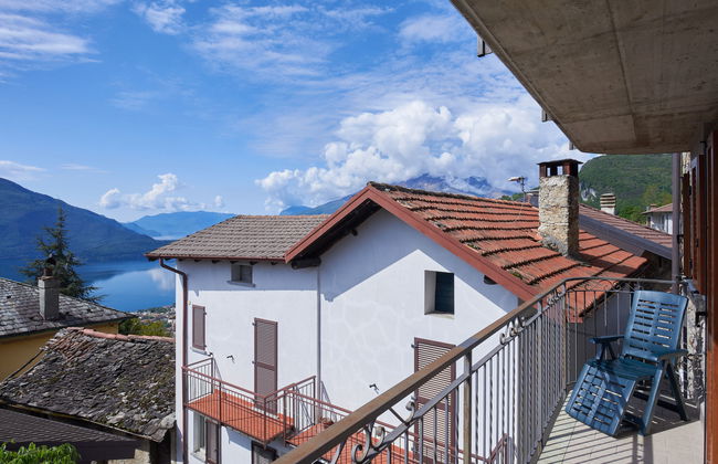 Casa de 6 quartos em Vercana com jardim e terraço - Foto 35