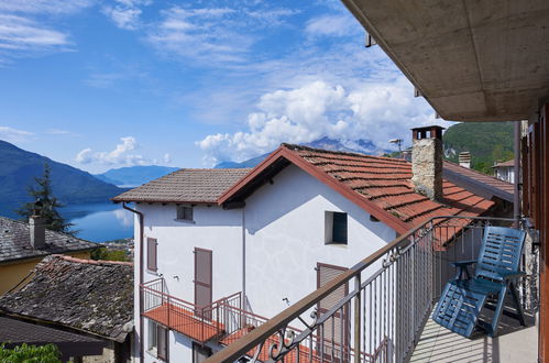 Photo 21 - 2 bedroom Apartment in Vercana with garden and mountain view