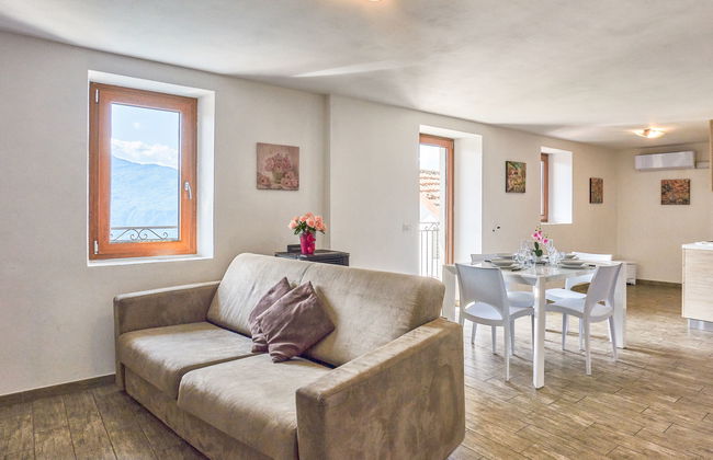 Apartamento de 4 quartos em Vercana com jardim e terraço - Foto 6