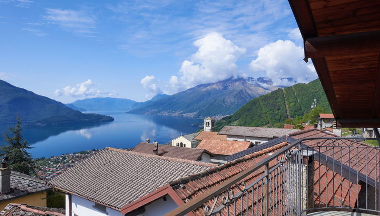 Foto 1 - Apartment mit 2 Schlafzimmern in Vercana mit garten und blick auf die berge