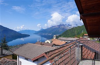 Photo 1 - 2 bedroom Apartment in Vercana with garden and mountain view