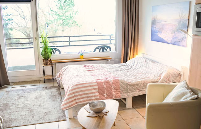 Apartment mit 1 Schlafzimmer in Damp - Foto 14