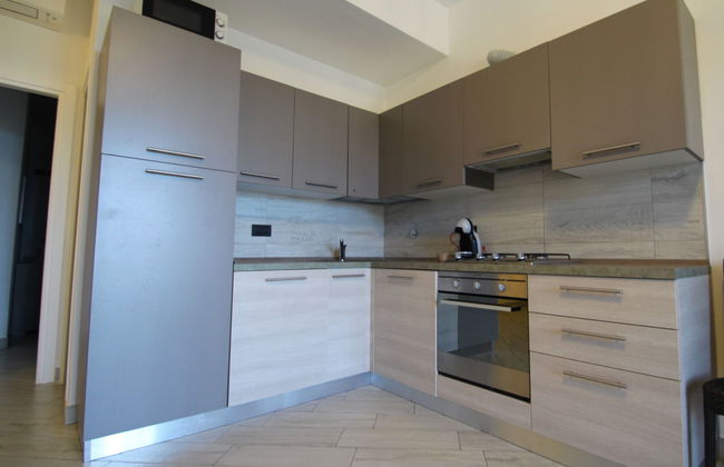 Apartamento de 3 quartos em Moneglia com piscina e jardim - Foto 9
