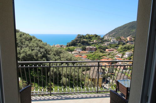 Photo 17 - Appartement de 2 chambres à Moneglia avec piscine et vues à la mer