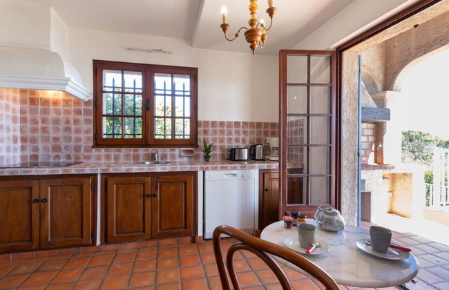 Haus mit 5 Schlafzimmern in Sainte-Maxime mit privater pool und garten - Foto 16