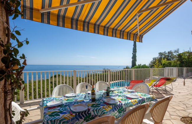 Haus mit 5 Schlafzimmern in Sainte-Maxime mit privater pool und garten - Foto 18