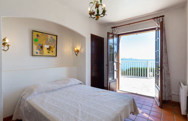 Haus mit 5 Schlafzimmern in Sainte-Maxime mit privater pool und garten - Foto 13