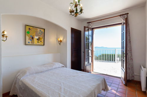 Foto 13 - Casa con 4 camere da letto a Sainte-Maxime con piscina privata e vista mare