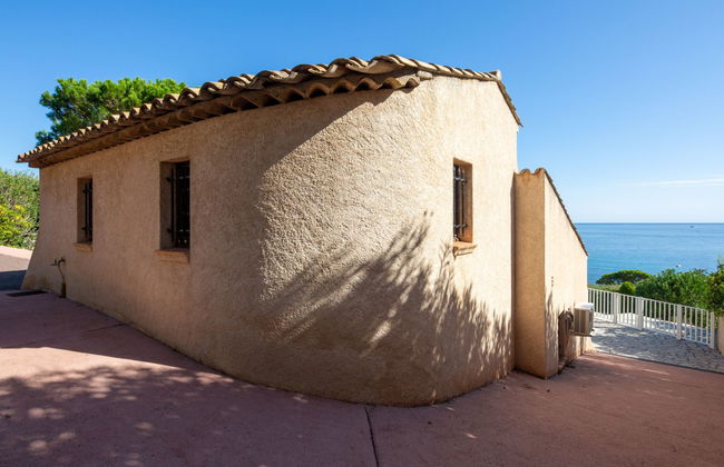 Haus mit 5 Schlafzimmern in Sainte-Maxime mit privater pool und garten - Foto 23
