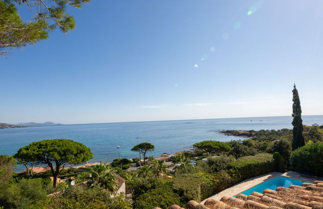 Haus mit 5 Schlafzimmern in Sainte-Maxime mit privater pool und garten - Foto 21