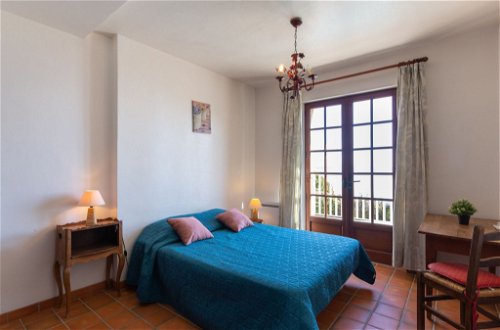 Foto 12 - Casa con 4 camere da letto a Sainte-Maxime con piscina privata e vista mare