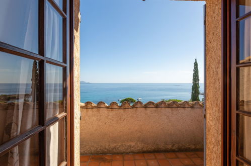 Foto 10 - Casa de 4 habitaciones en Sainte-Maxime con piscina privada y vistas al mar