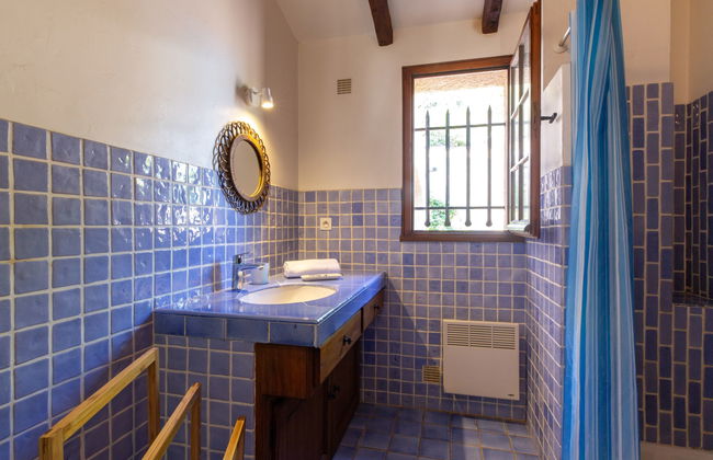 Haus mit 5 Schlafzimmern in Sainte-Maxime mit privater pool und garten - Foto 14