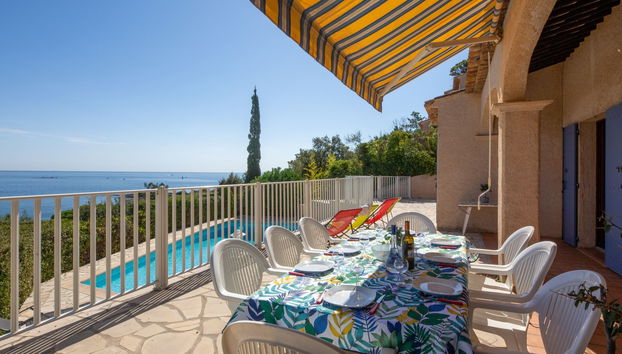 Haus mit 5 Schlafzimmern in Sainte-Maxime mit privater pool und garten - Foto 4
