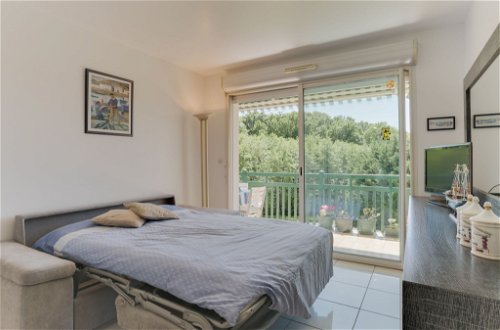 Foto 7 - Apartment mit 1 Schlafzimmer in Saint-Jean-de-Luz mit terrasse und blick aufs meer