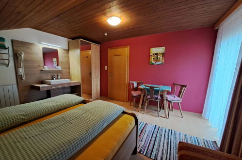 Foto 10 - Apartment mit 2 Schlafzimmern in Mayrhofen mit blick auf die berge