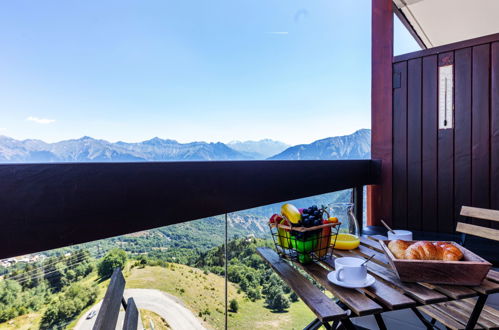 Foto 5 - Apartment in Villarembert mit schwimmbad und blick auf die berge