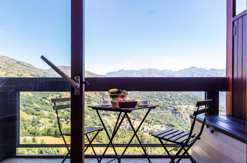 Photo 16 - Apartment in Villarembert with swimming pool and mountain view